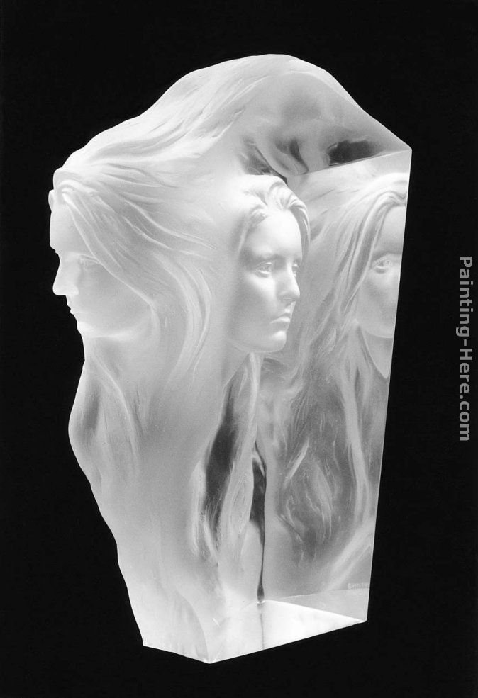 Frederick Hart Reflections